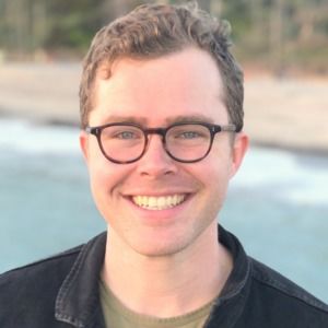 Meet your Posher, Andrew